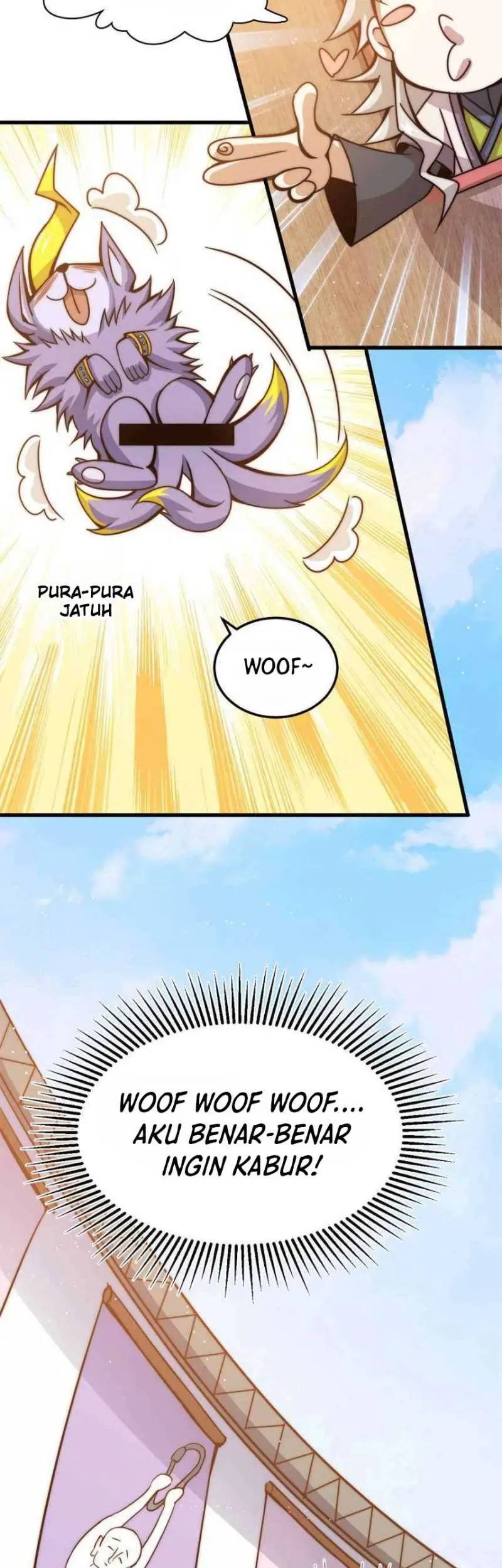 Beyond Myriad Peoples Chapter 14 Gambar 4