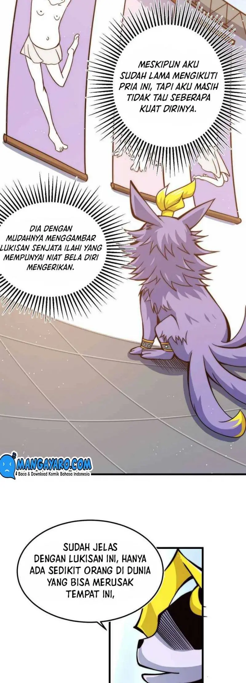 Beyond Myriad Peoples Chapter 14 Gambar 5