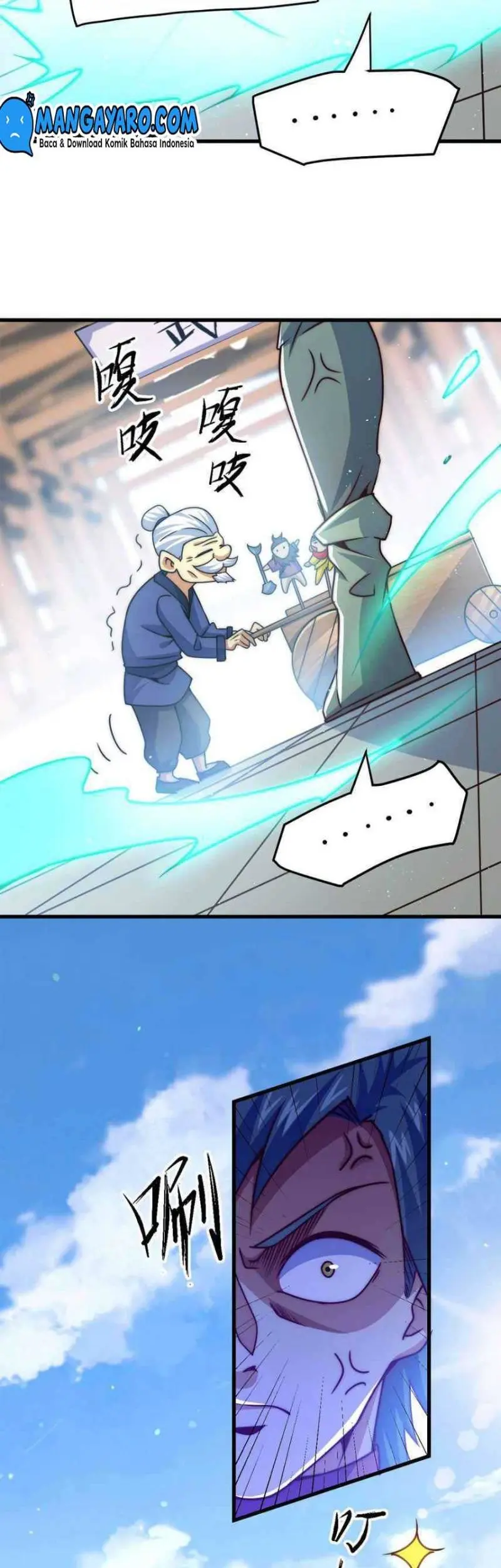Beyond Myriad Peoples Chapter 14 Gambar 9