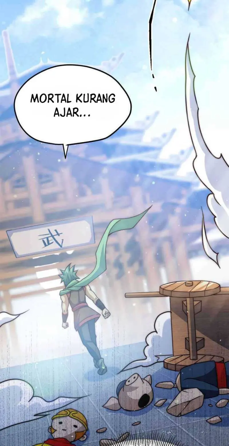 Beyond Myriad Peoples Chapter 14 Gambar 10