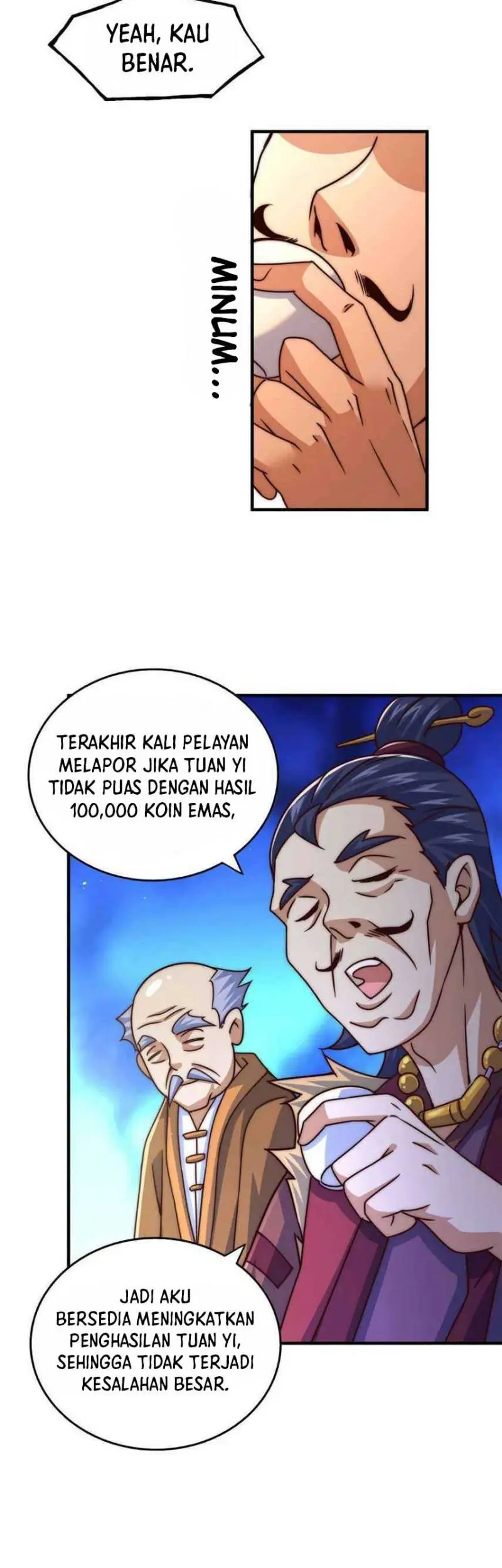 Beyond Myriad Peoples Chapter 14 Gambar 23