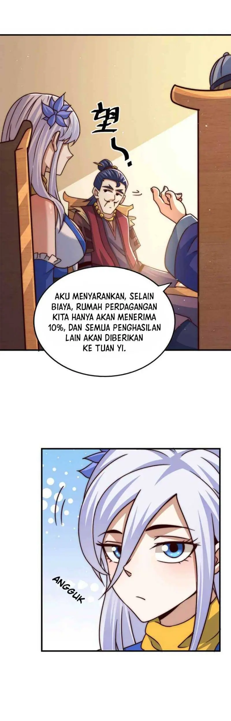 Beyond Myriad Peoples Chapter 14 Gambar 24