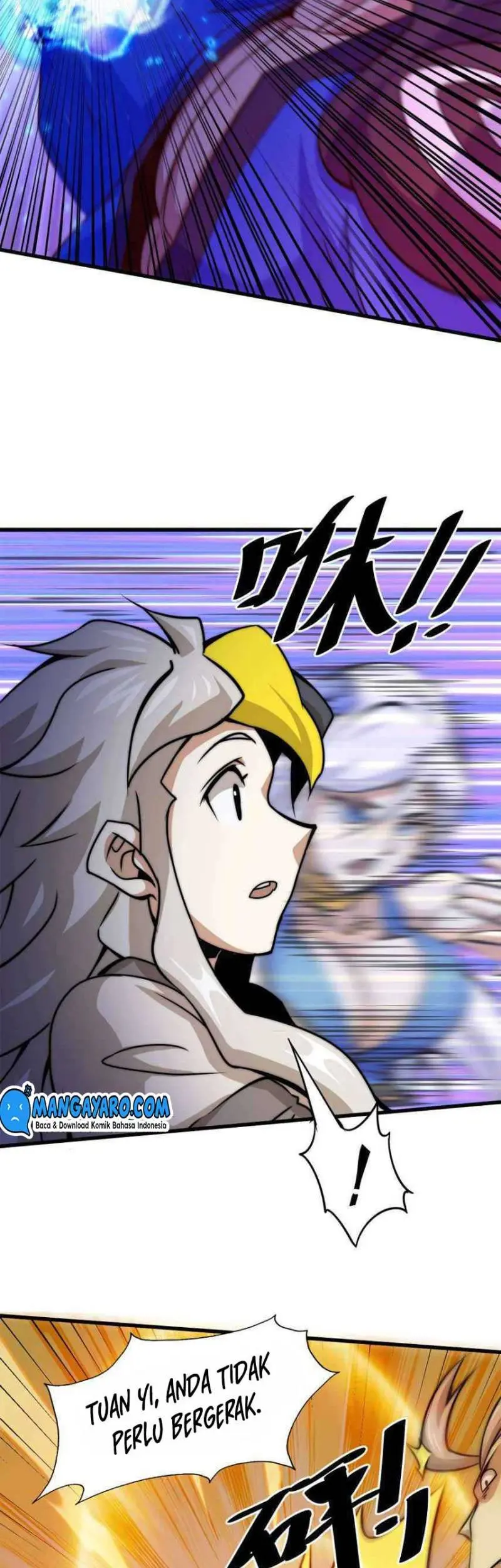 Beyond Myriad Peoples Chapter 14 Gambar 33