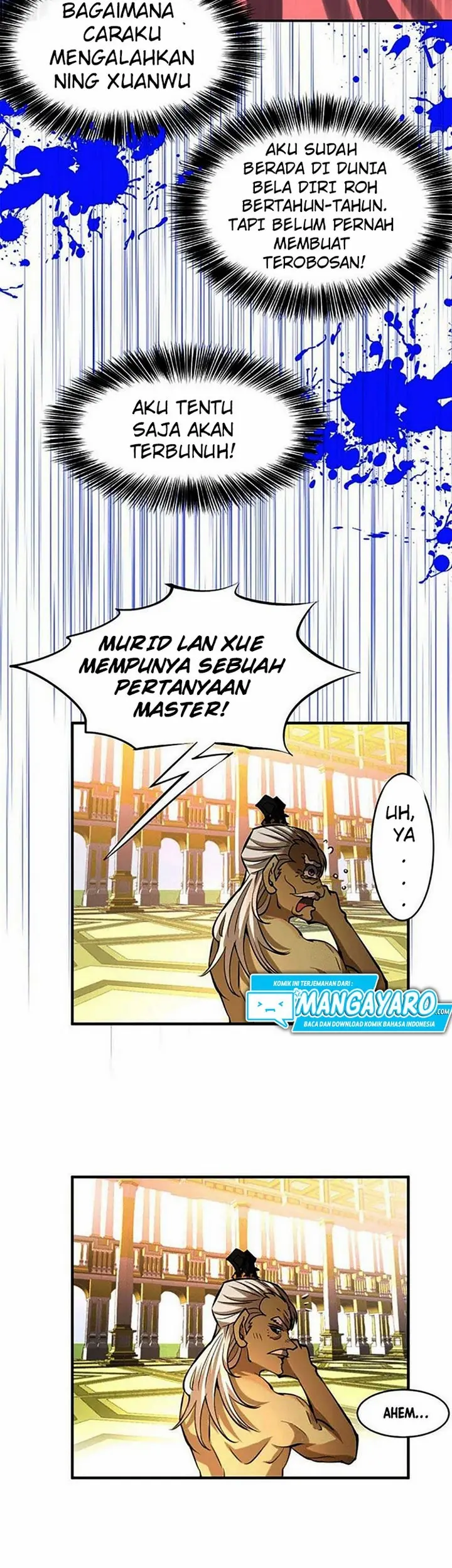 Beyond Myriad Peoples Chapter 02 Gambar 22