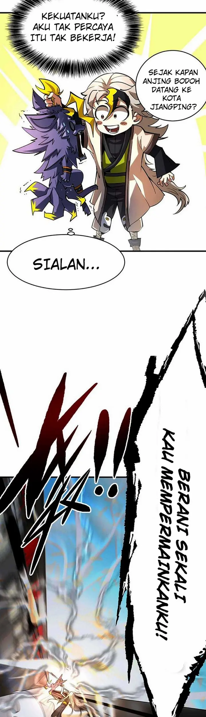 Beyond Myriad Peoples Chapter 02 Gambar 54