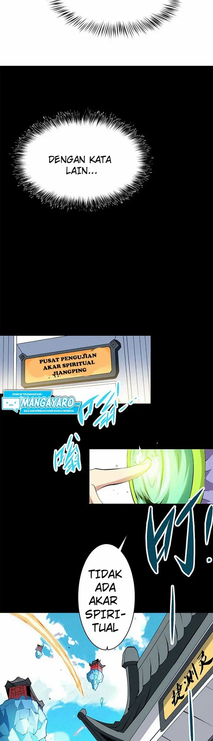Beyond Myriad Peoples Chapter 01 Gambar 30