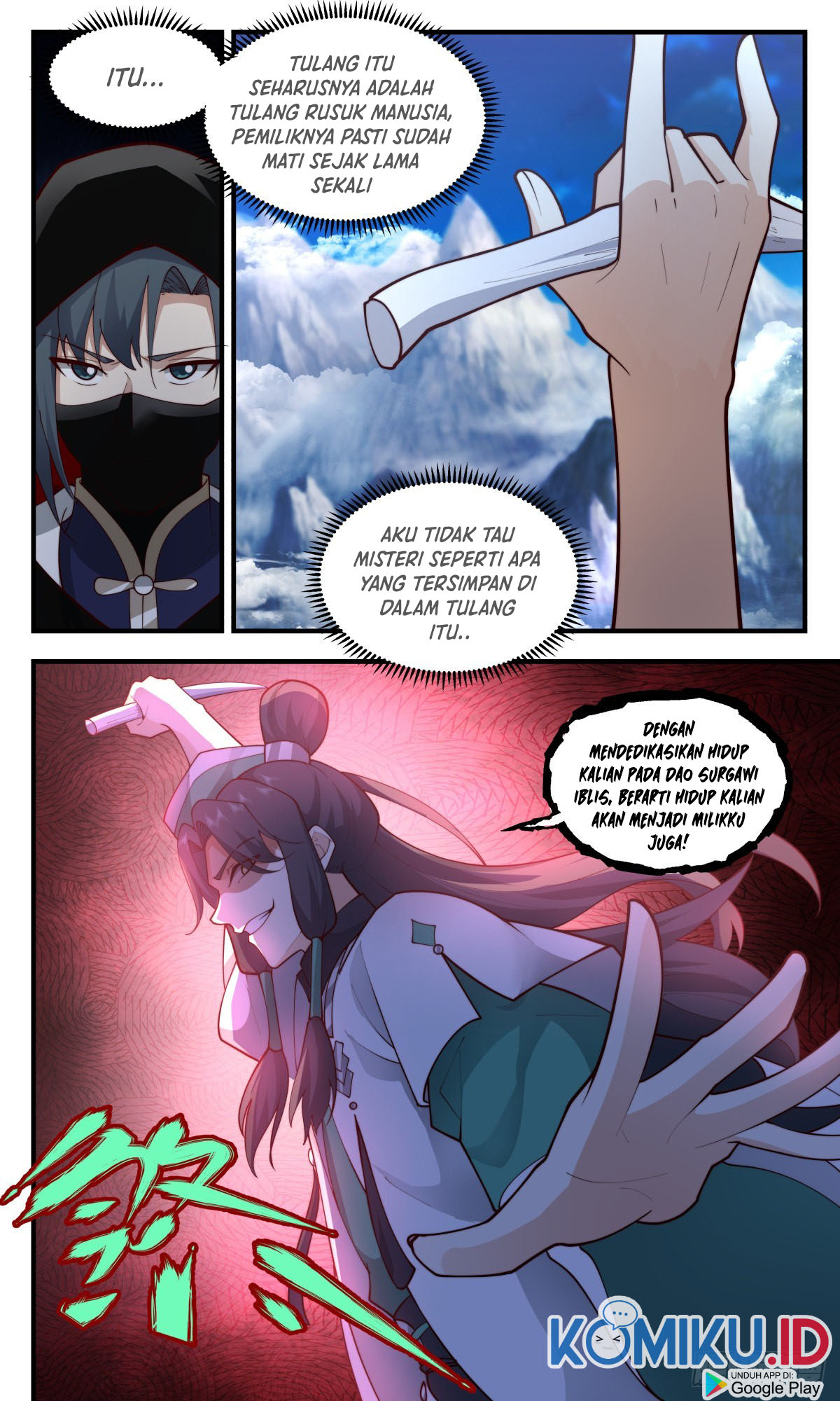 Martial Peak Part 2 Chapter 2481 - https://gambar-id.komiku.org/uploads2/2545541-4.jpg