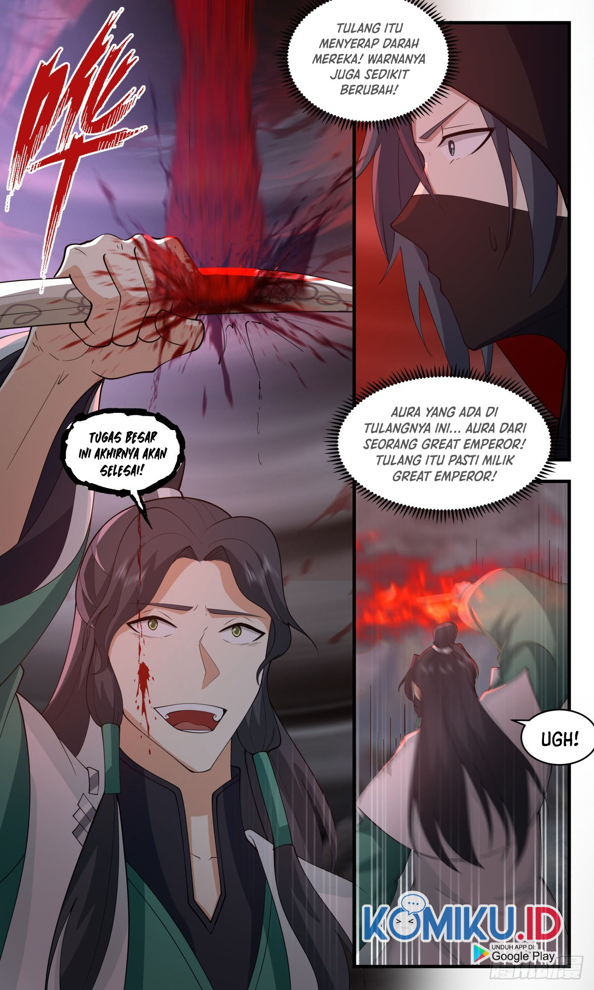 Martial Peak Part 2 Chapter 2481 - https://gambar-id.komiku.org/uploads2/2545541-6.jpg