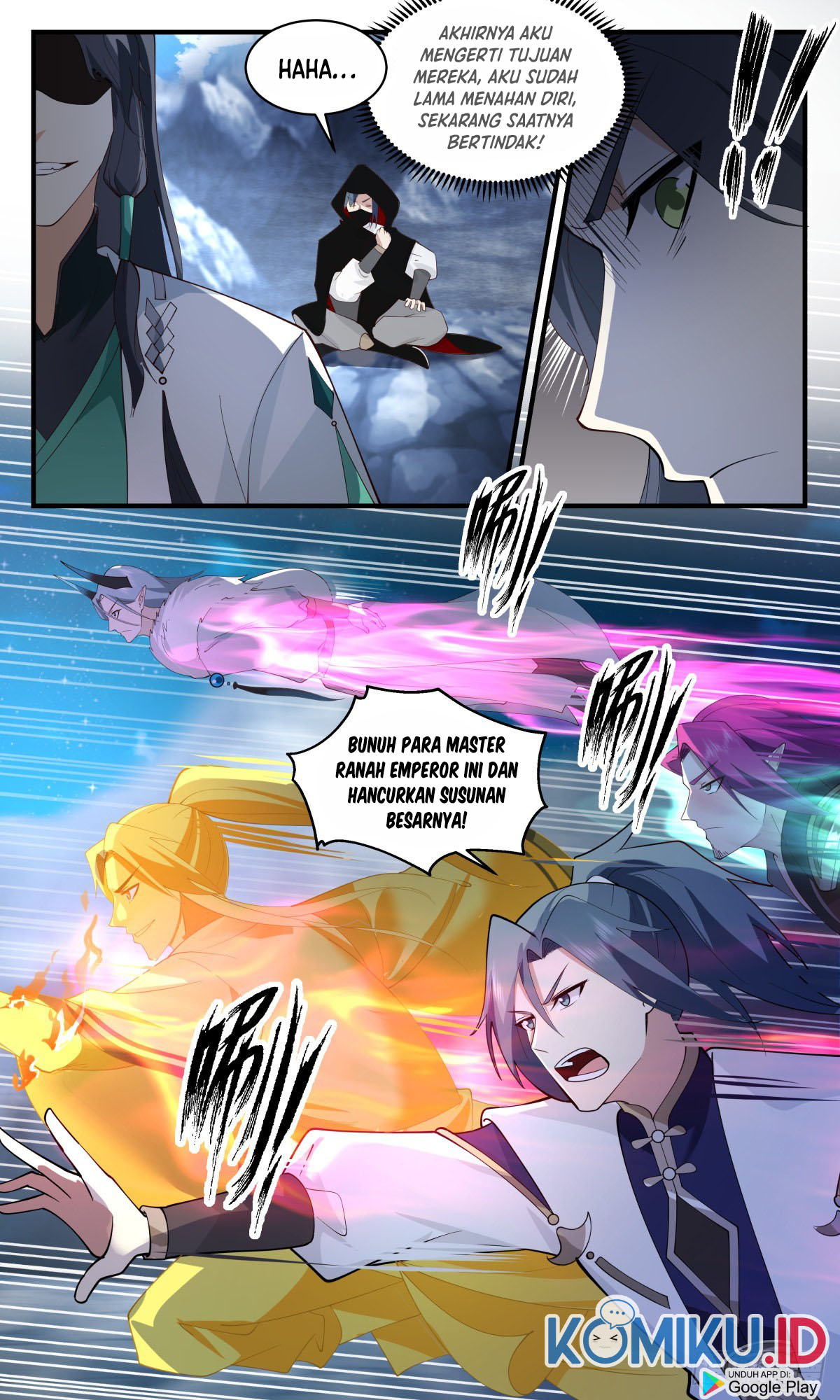 Martial Peak Part 2 Chapter 2481 - https://gambar-id.komiku.org/uploads2/2545541-9.jpg