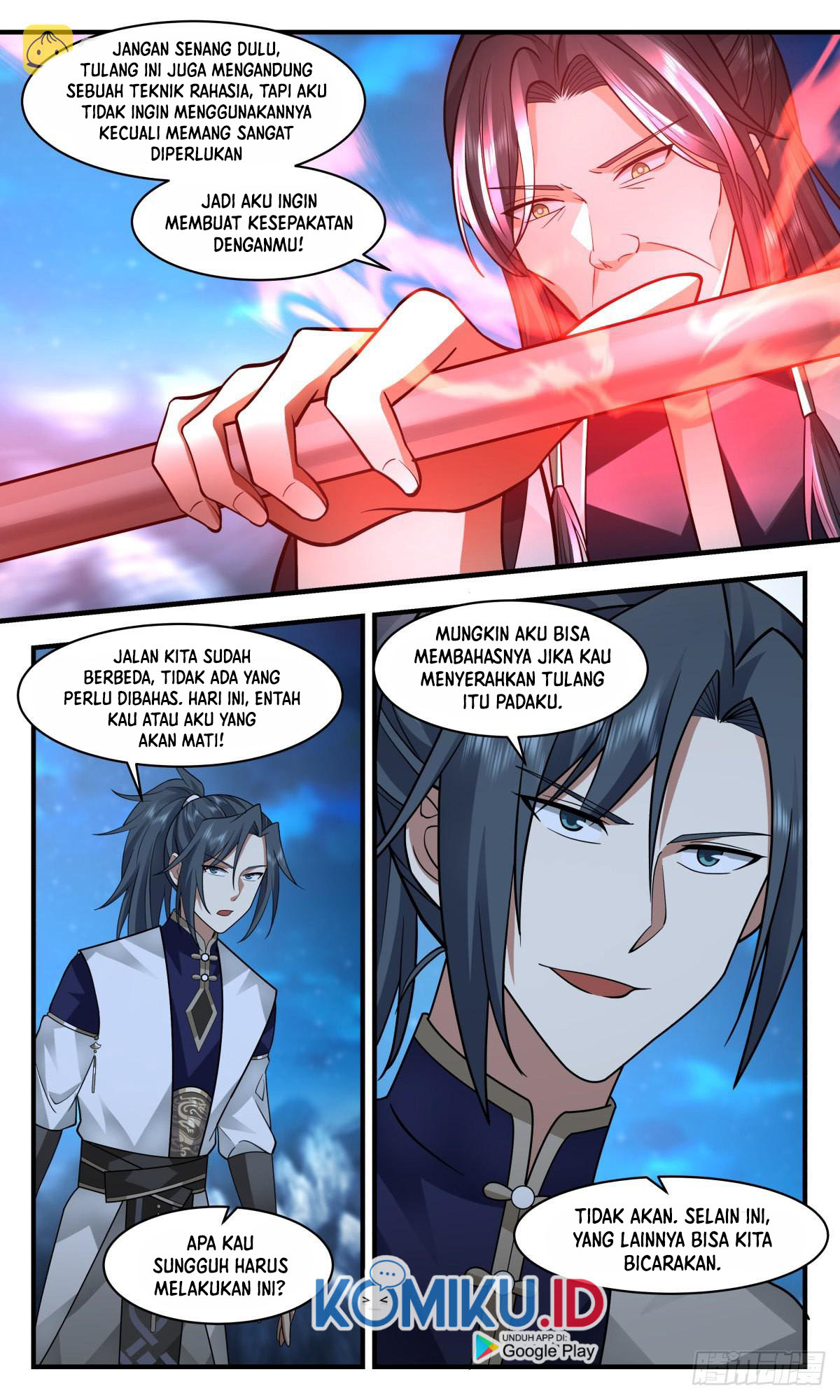 Martial Peak Part 2 Chapter 2482 - https://gambar-id.komiku.org/uploads2/2545542-5.jpg