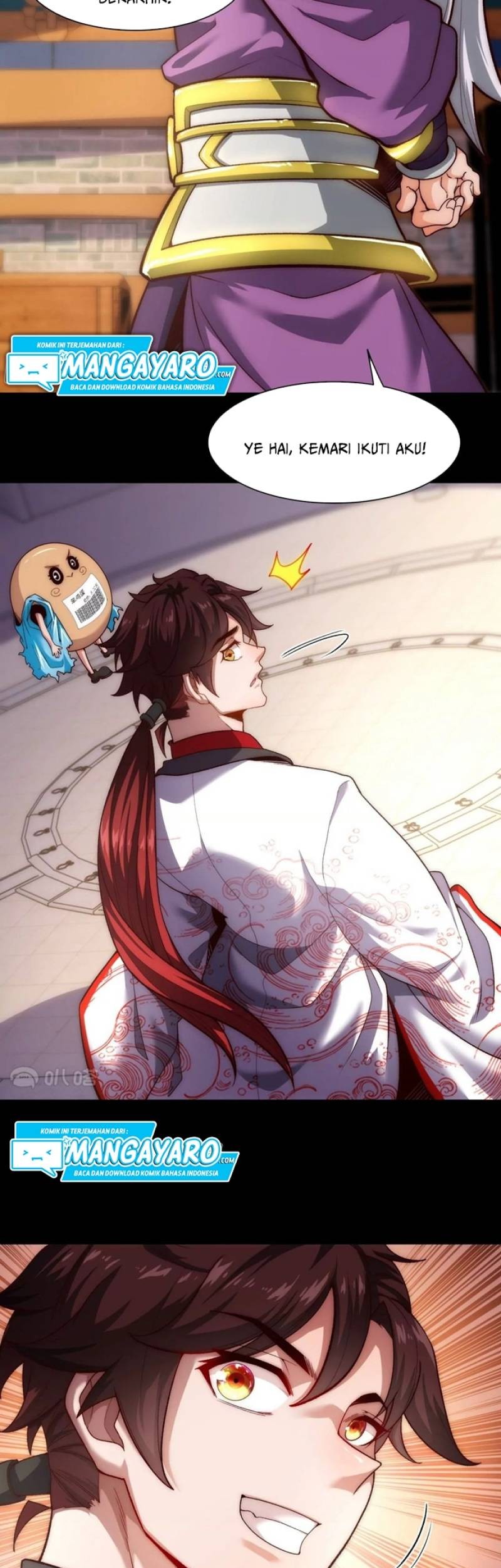 I Stand Beyond The Heavens Chapter 34 Gambar 20