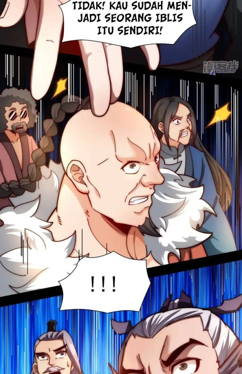I Stand Beyond The Heavens Chapter 17 Gambar 11
