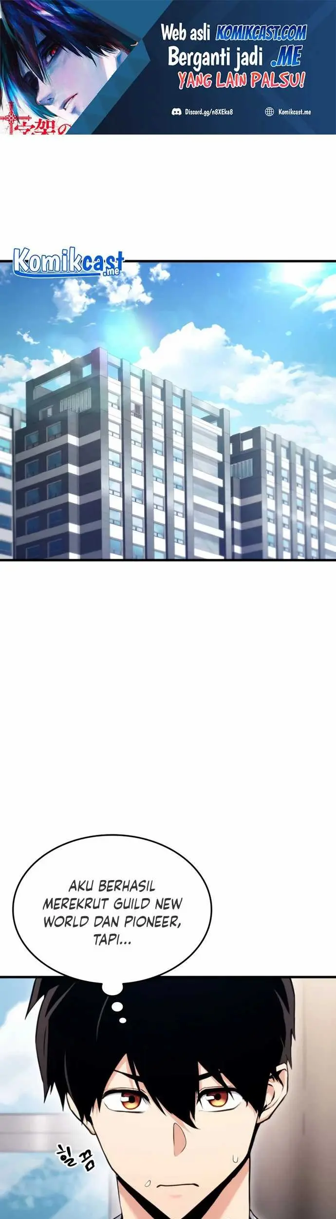 Baca Manhwa Ranker’s Return (Remake) Chapter 68 Gambar 2