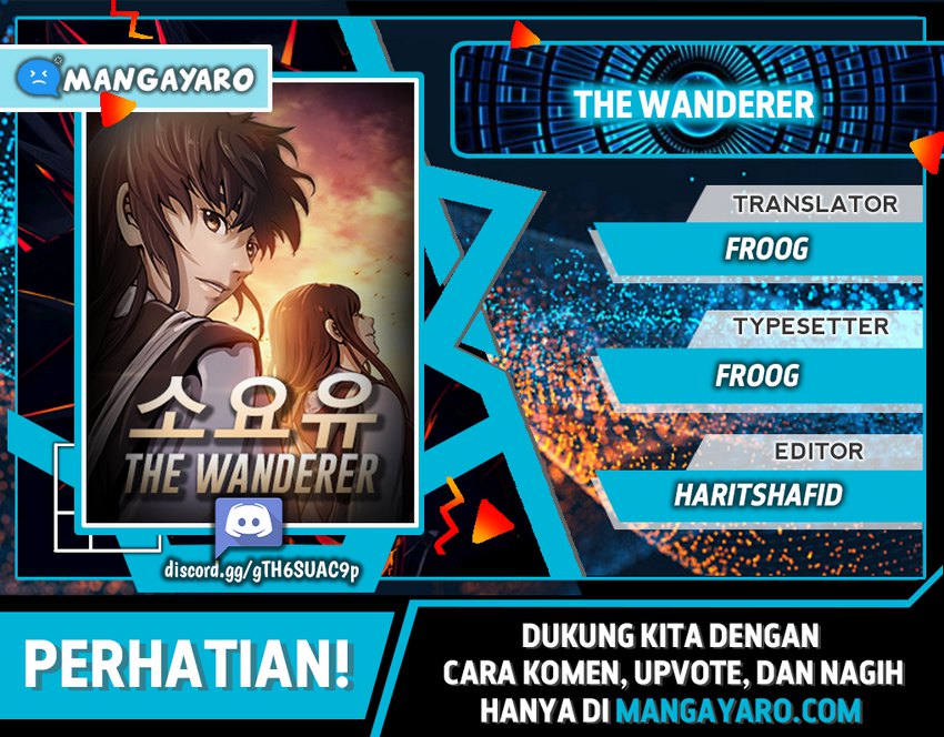 Baca Komik The Wanderers Chapter 23.2 Gambar 1