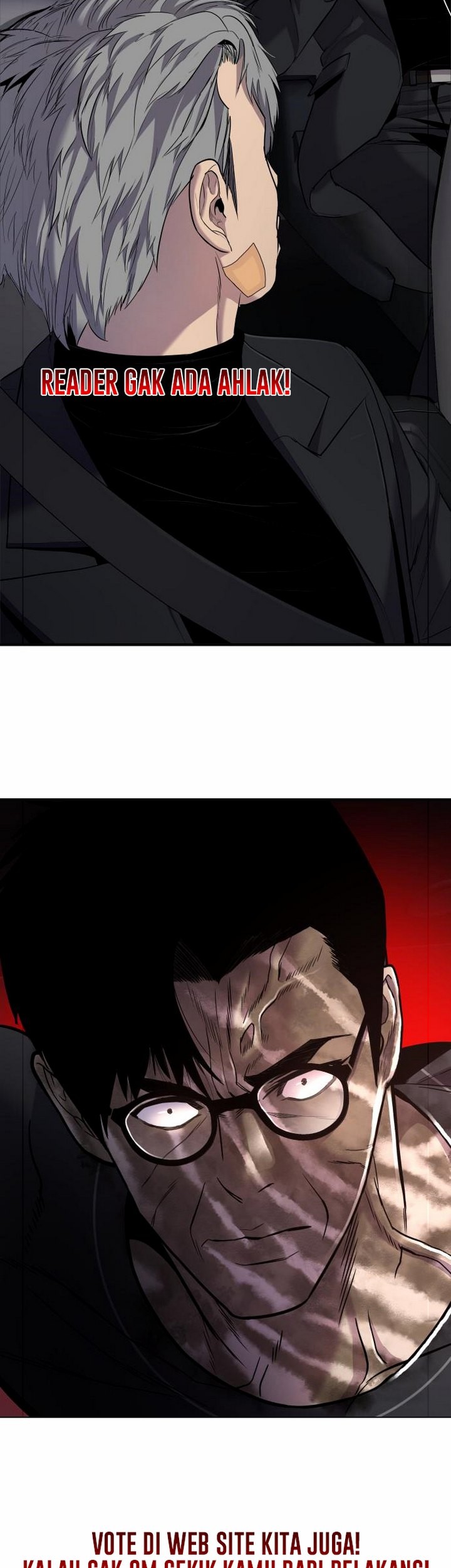 The Wanderers Chapter 21.1 Gambar 38