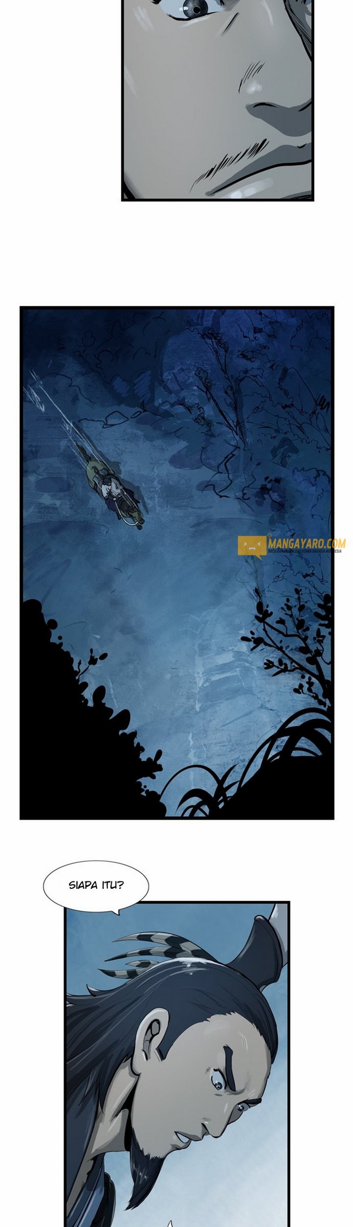 The Wanderers Chapter 21.1 Gambar 8