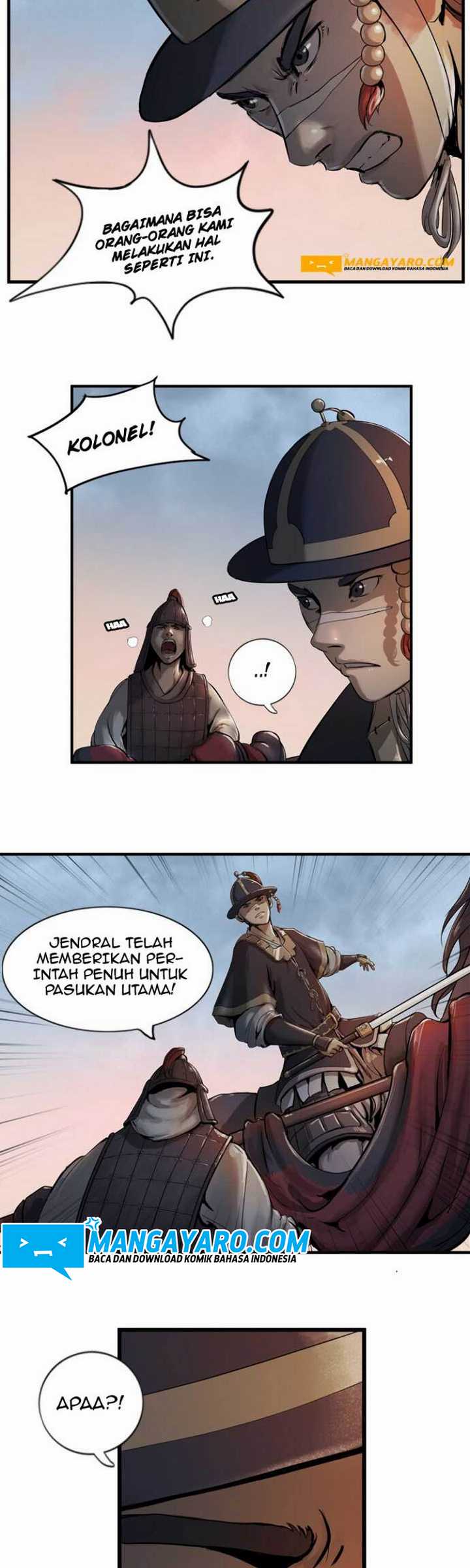 The Wanderers Chapter 05 Gambar 10