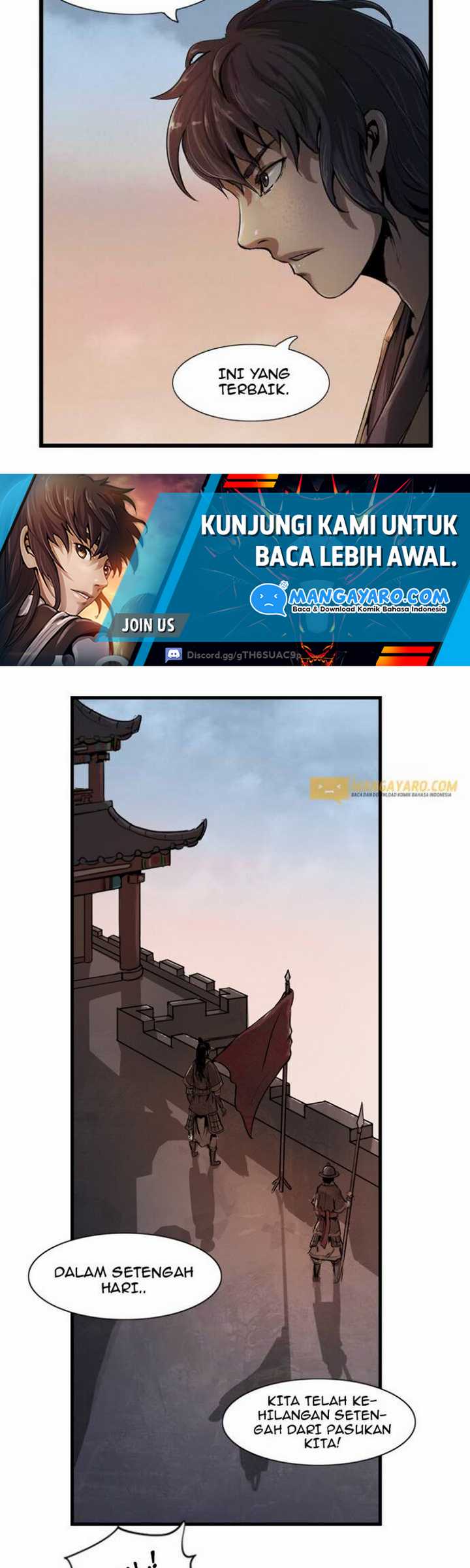 The Wanderers Chapter 05 Gambar 12