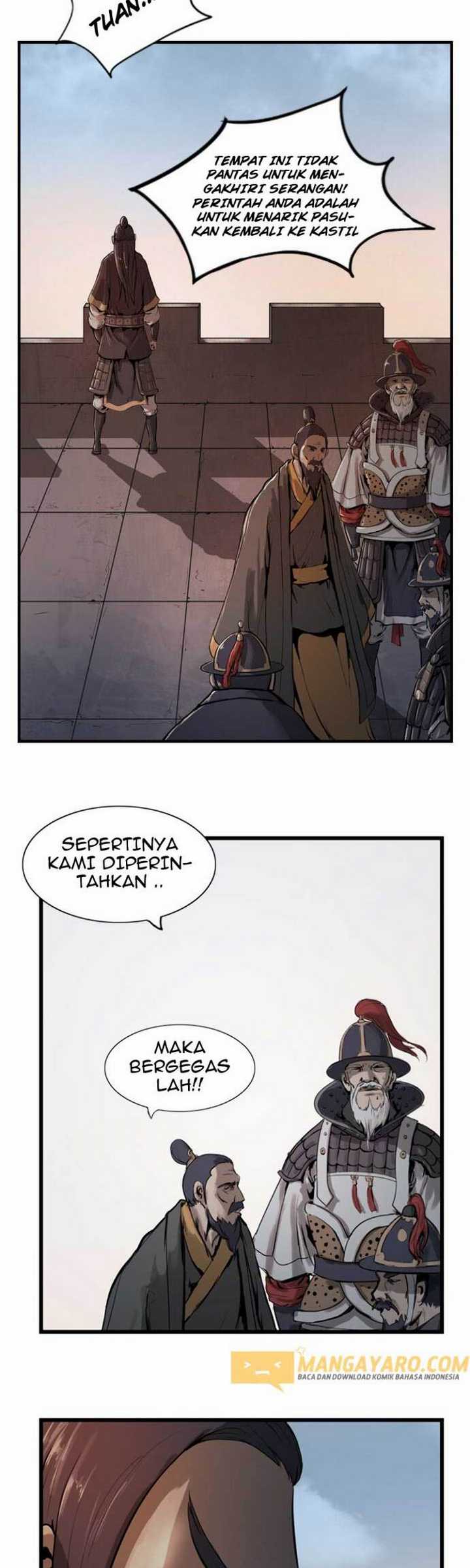 The Wanderers Chapter 05 Gambar 13