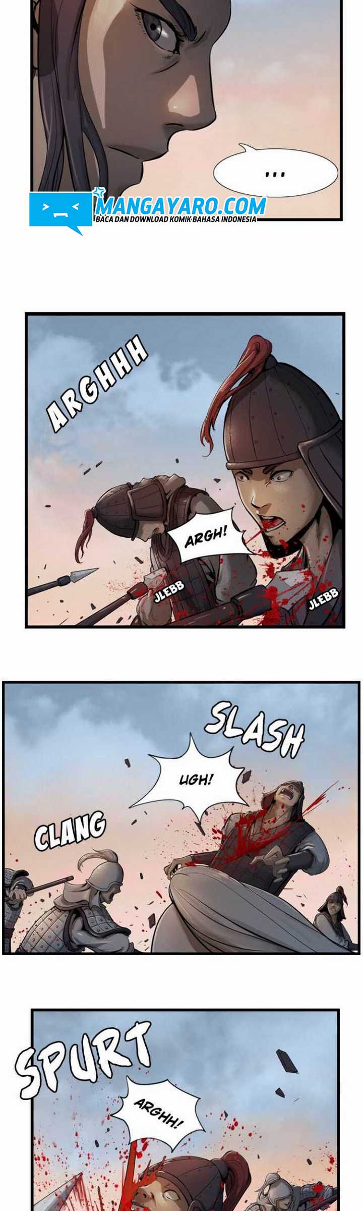 The Wanderers Chapter 05 Gambar 14