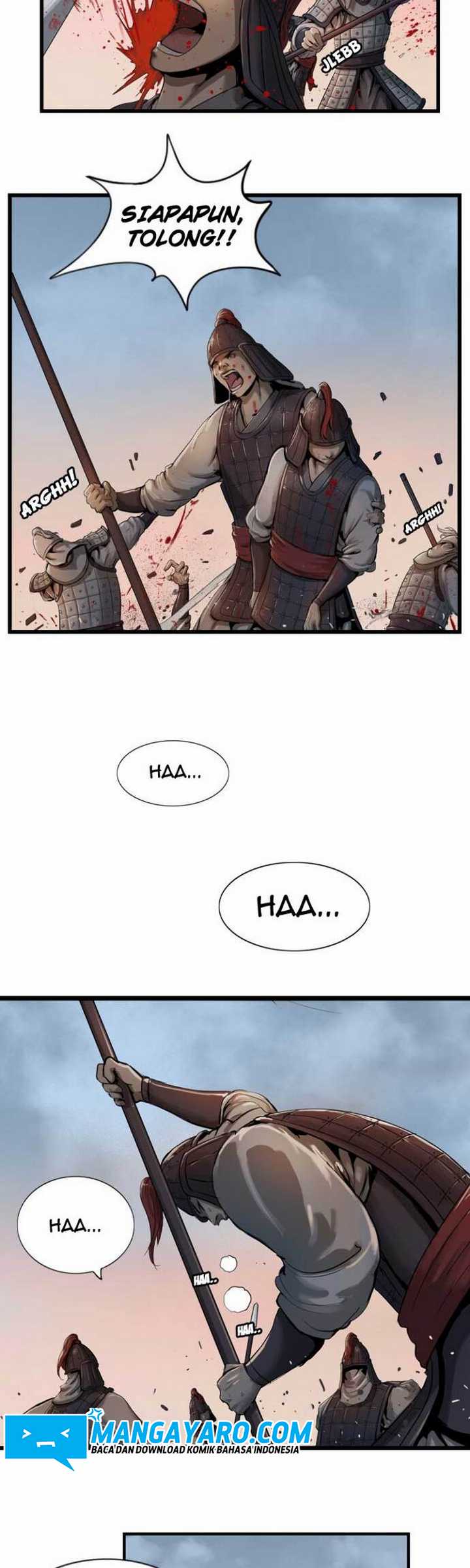 The Wanderers Chapter 05 Gambar 15