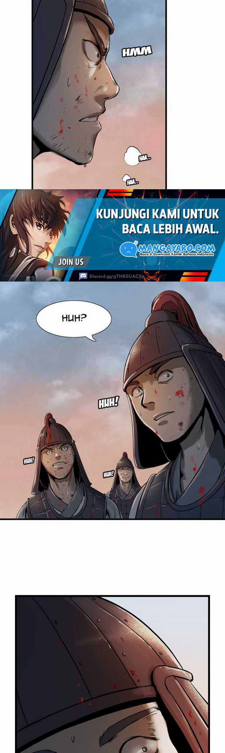 The Wanderers Chapter 05 Gambar 17