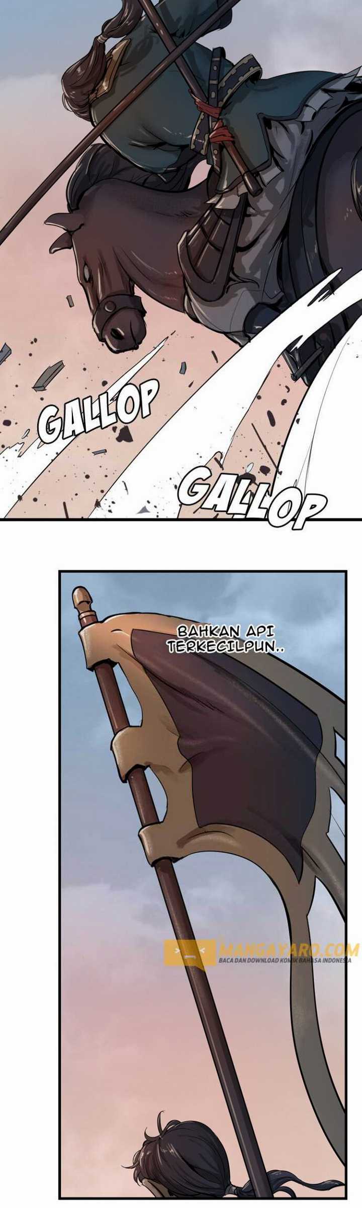 The Wanderers Chapter 05 Gambar 19