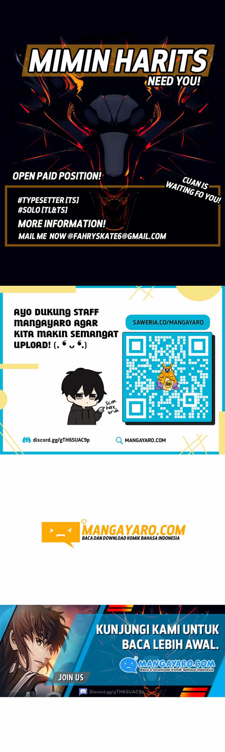 Baca Manhwa The Wanderers Chapter 05 Gambar 2