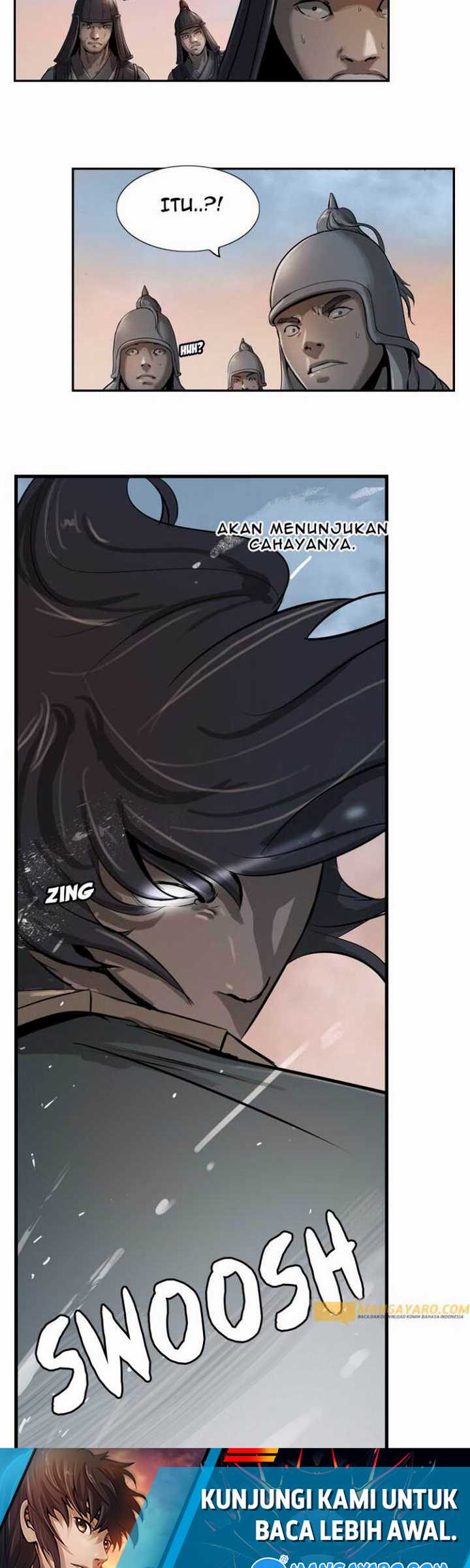 The Wanderers Chapter 05 Gambar 21