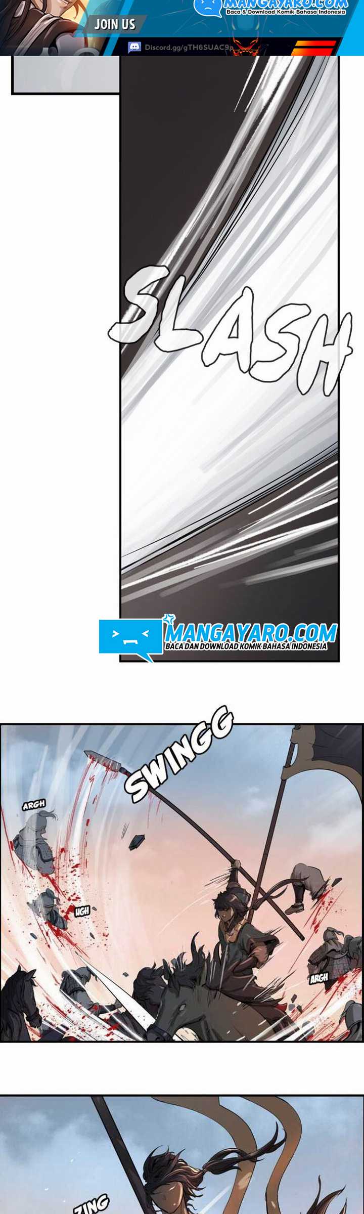 The Wanderers Chapter 05 Gambar 22