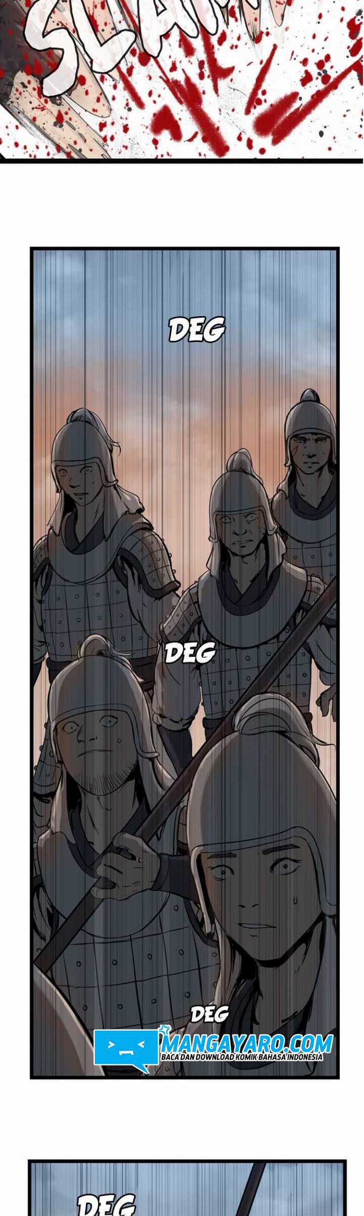 The Wanderers Chapter 05 Gambar 25