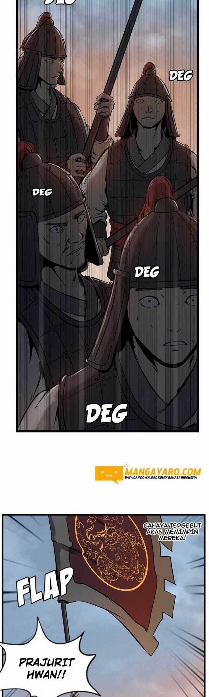 The Wanderers Chapter 05 Gambar 26