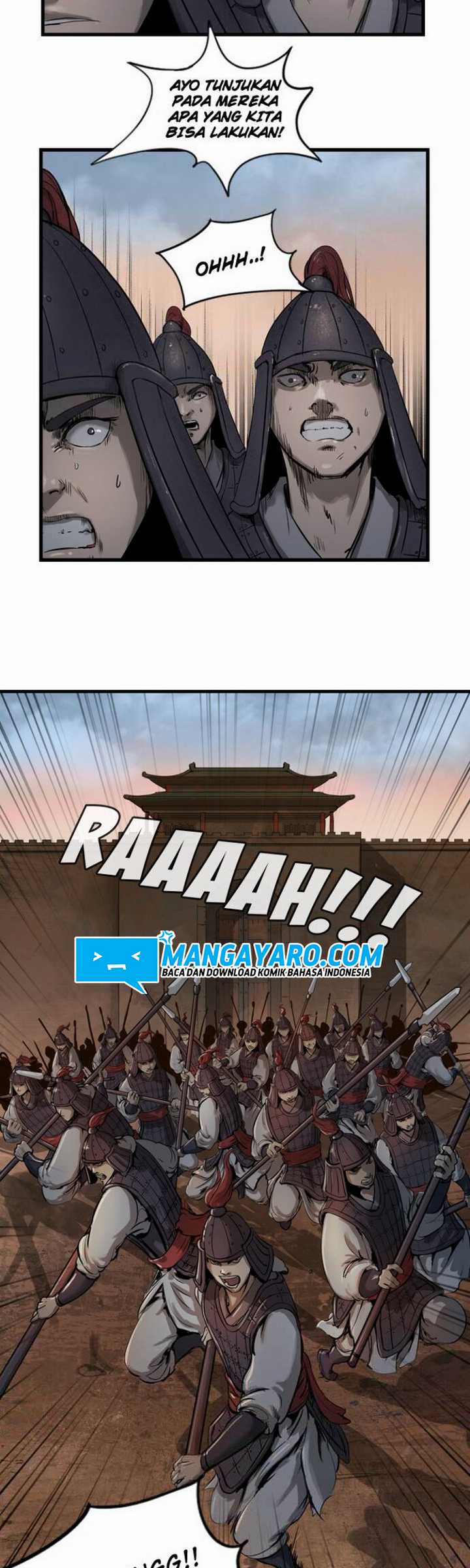 The Wanderers Chapter 05 Gambar 28