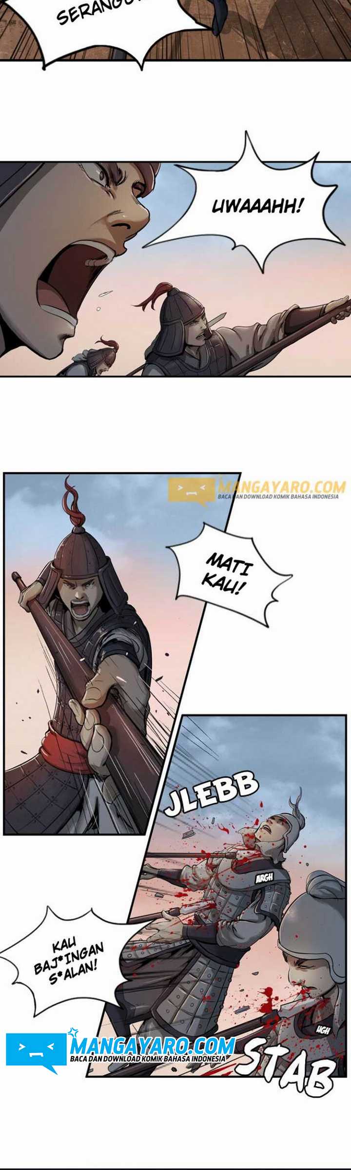 The Wanderers Chapter 05 Gambar 29