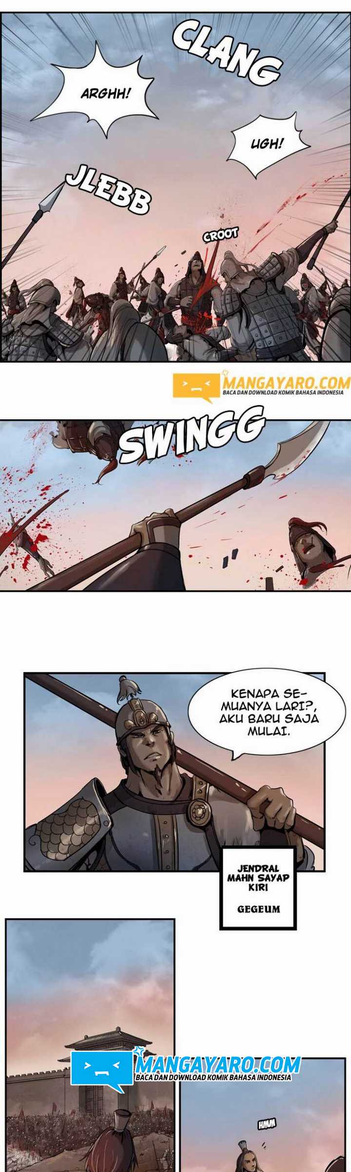 The Wanderers Chapter 05 Gambar 3