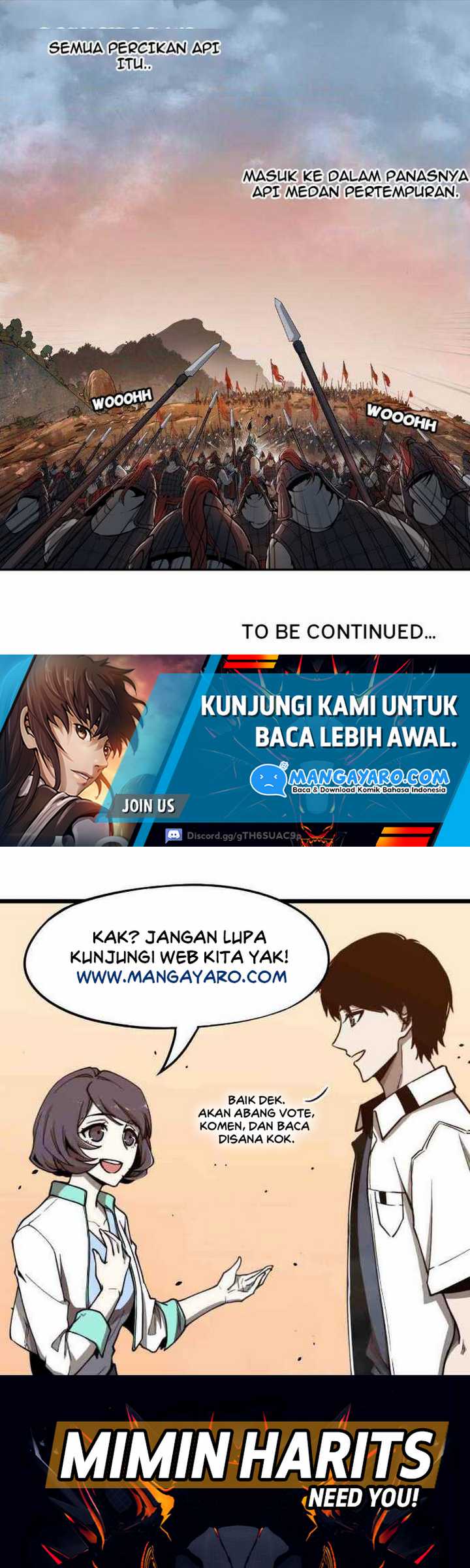 The Wanderers Chapter 05 Gambar 30