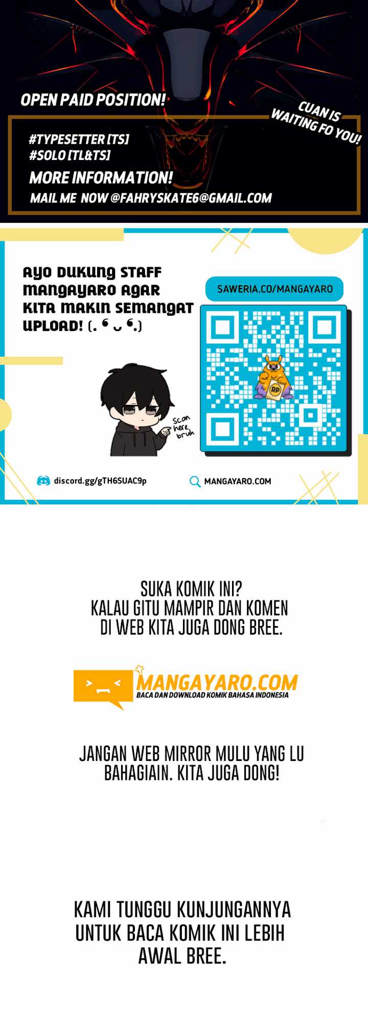 The Wanderers Chapter 05 Gambar 31