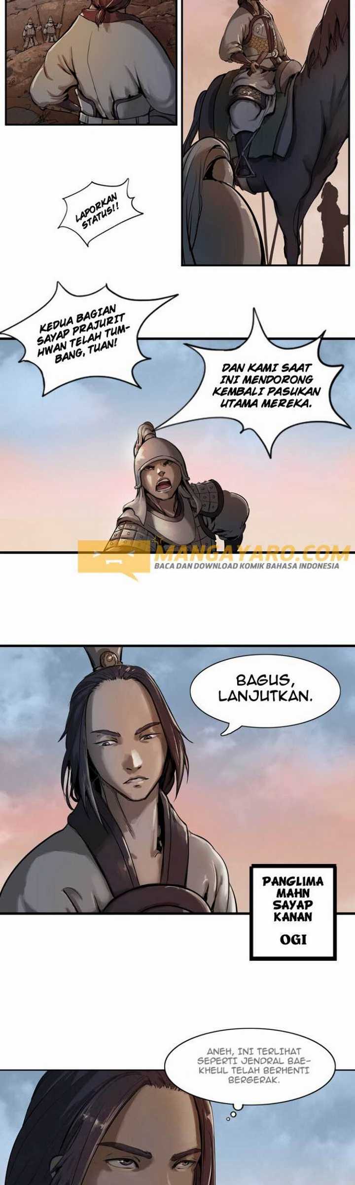 The Wanderers Chapter 05 Gambar 4