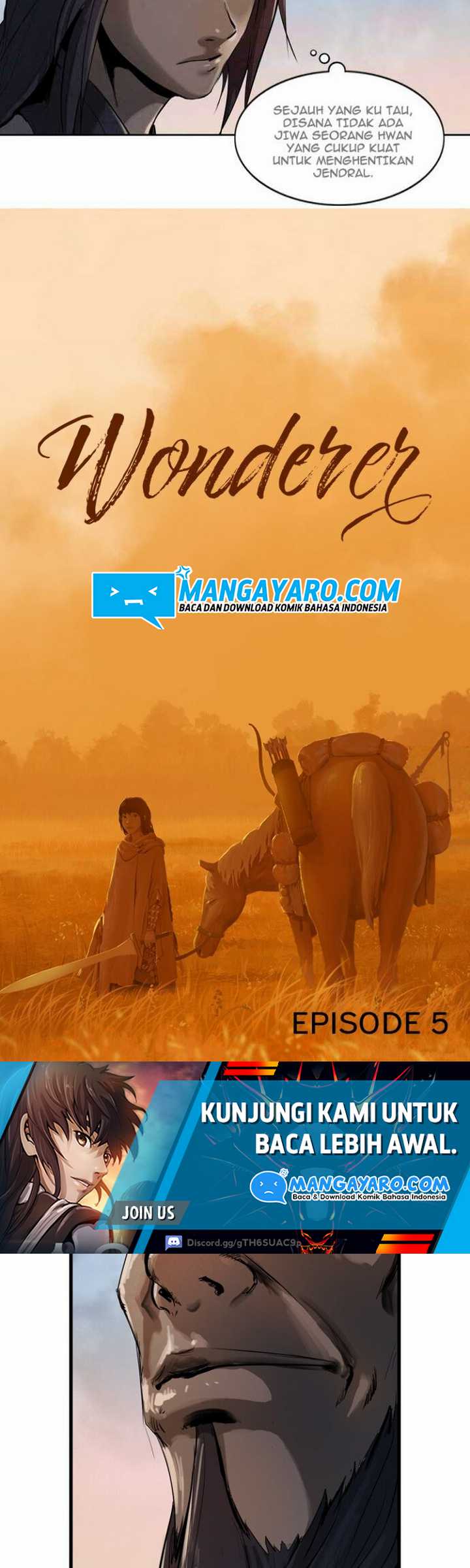 The Wanderers Chapter 05 Gambar 5