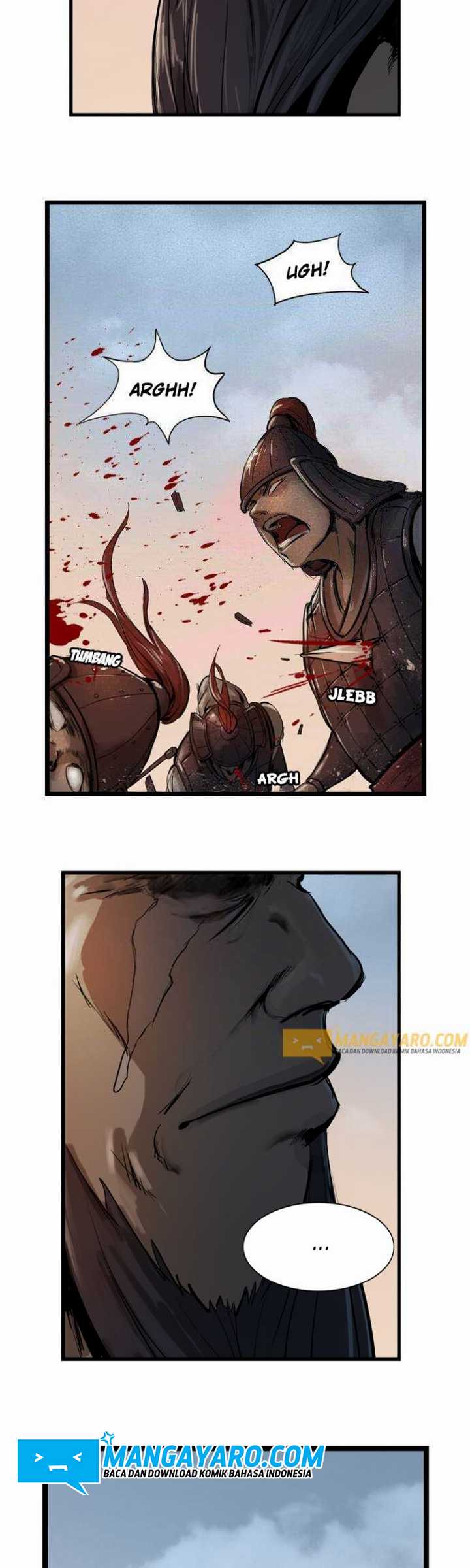 The Wanderers Chapter 05 Gambar 6
