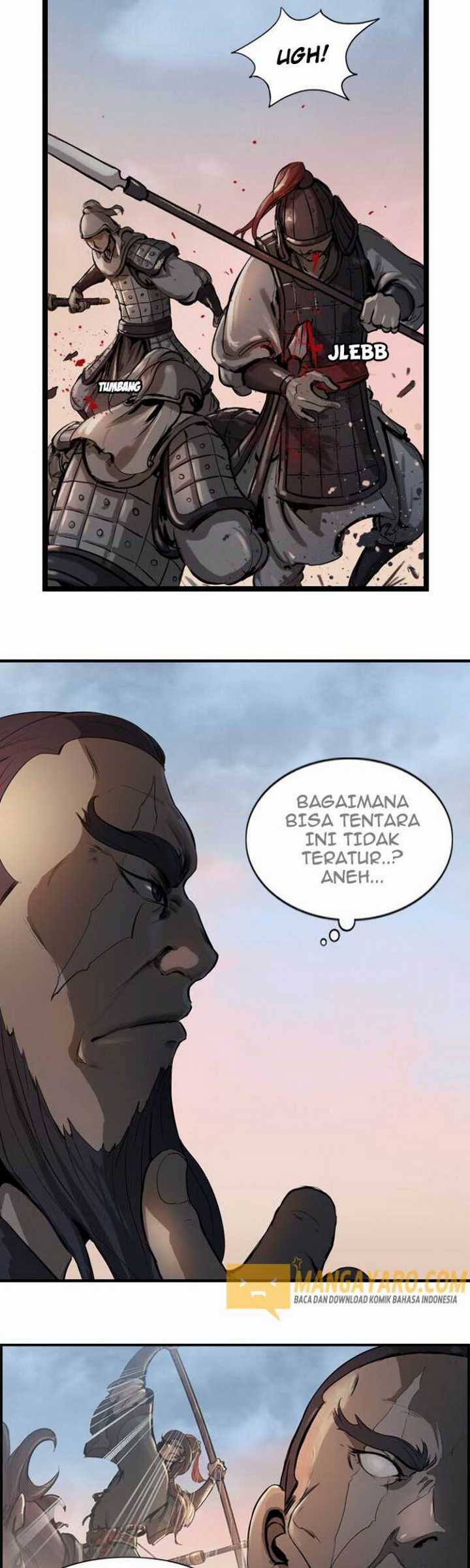The Wanderers Chapter 05 Gambar 7
