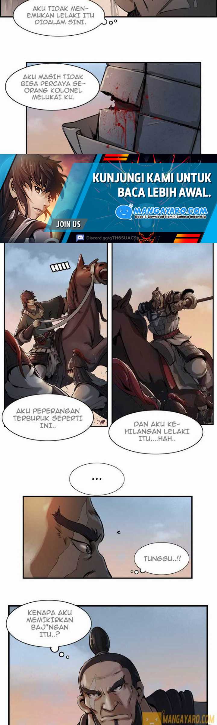 The Wanderers Chapter 05 Gambar 8