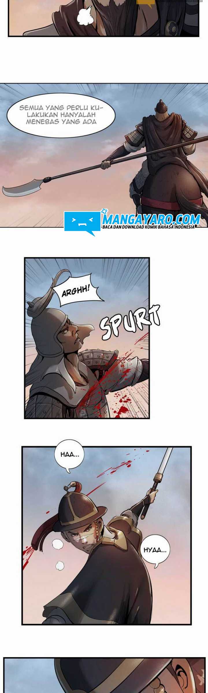 The Wanderers Chapter 05 Gambar 9