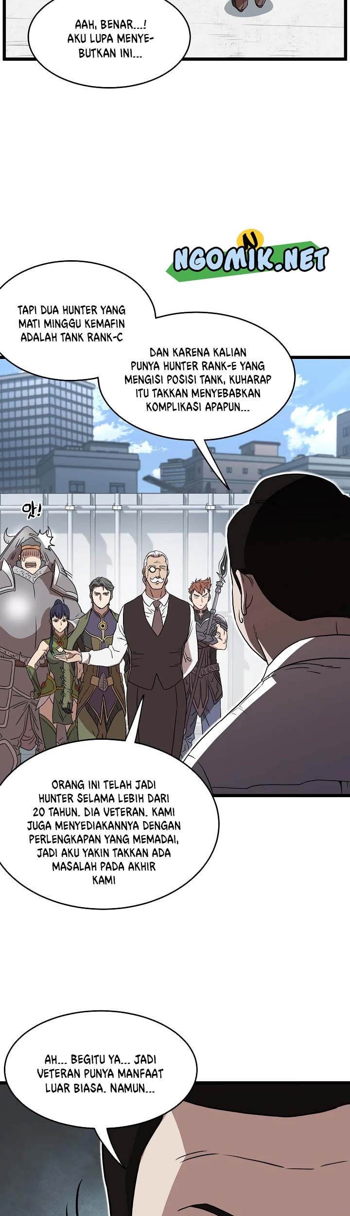 Murim Login - Chapter 68 - Page 22