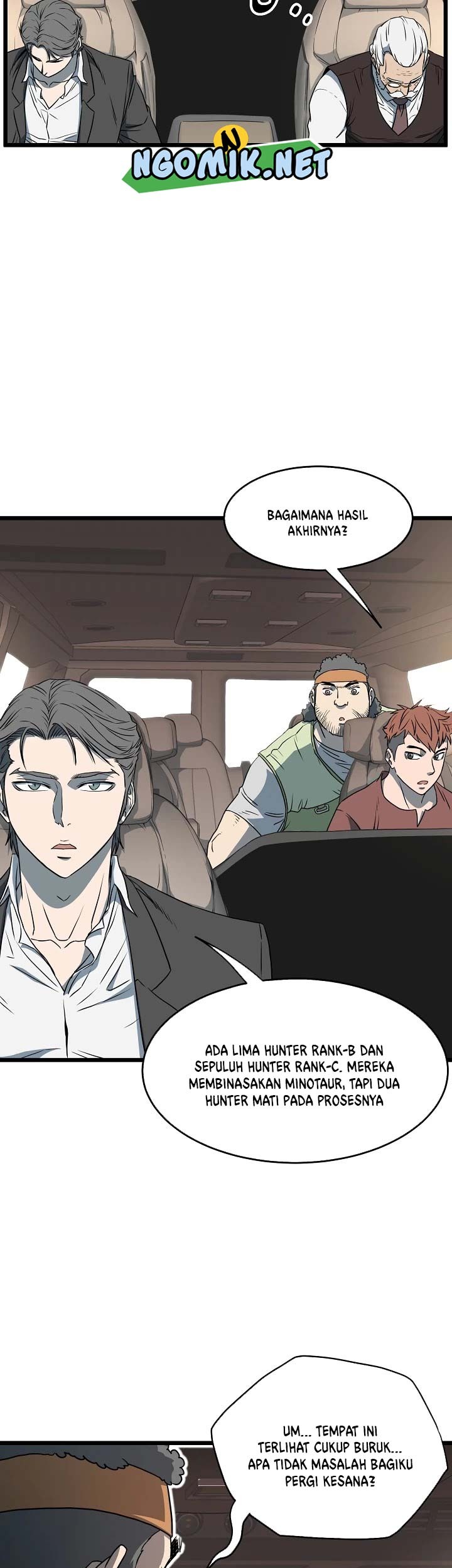 Murim Login - Chapter 68 - Page 10