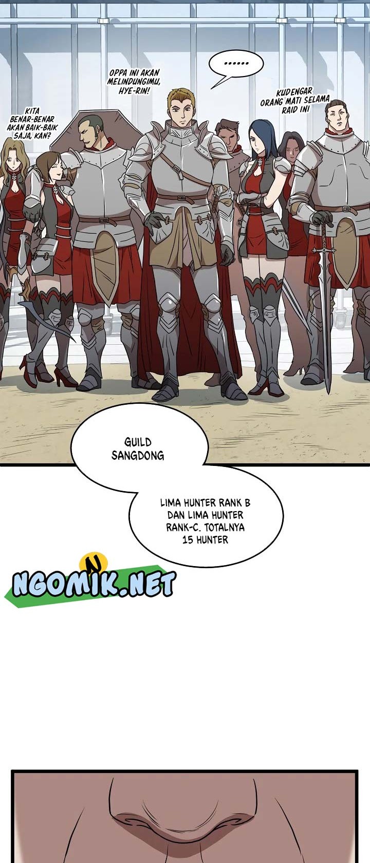 Murim Login - Chapter 68 - Page 15