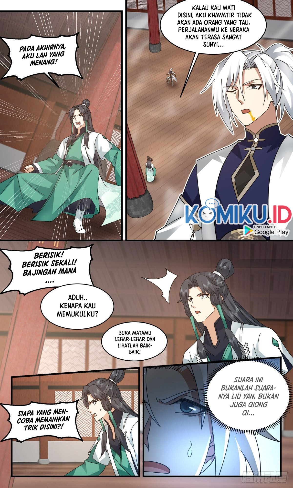 Martial Peak Part 2 Chapter 2485 - https://gambar-id.komiku.org/uploads2/2547664-10.jpg