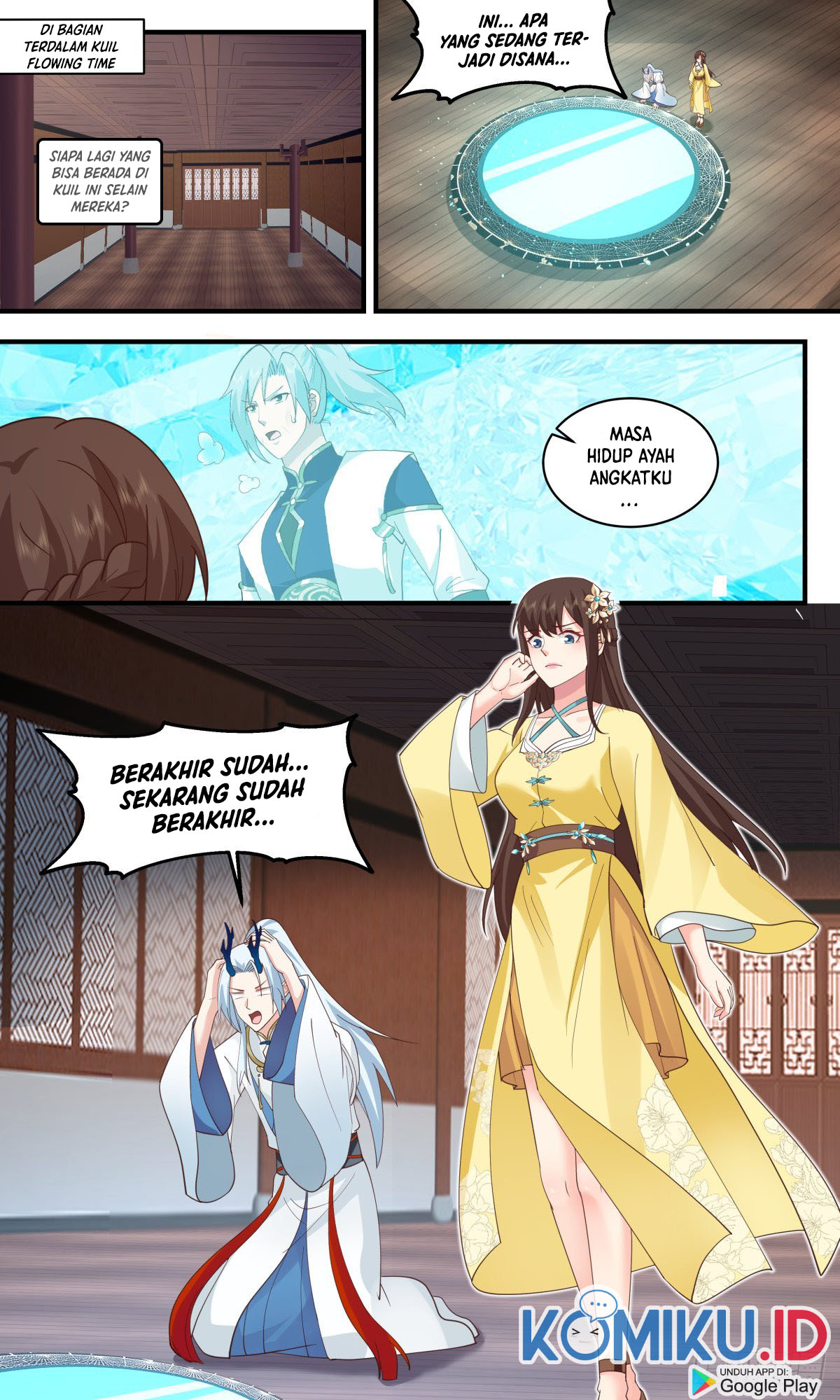 Martial Peak Part 2 Chapter 2485 - https://gambar-id.komiku.org/uploads2/2547664-11.jpg
