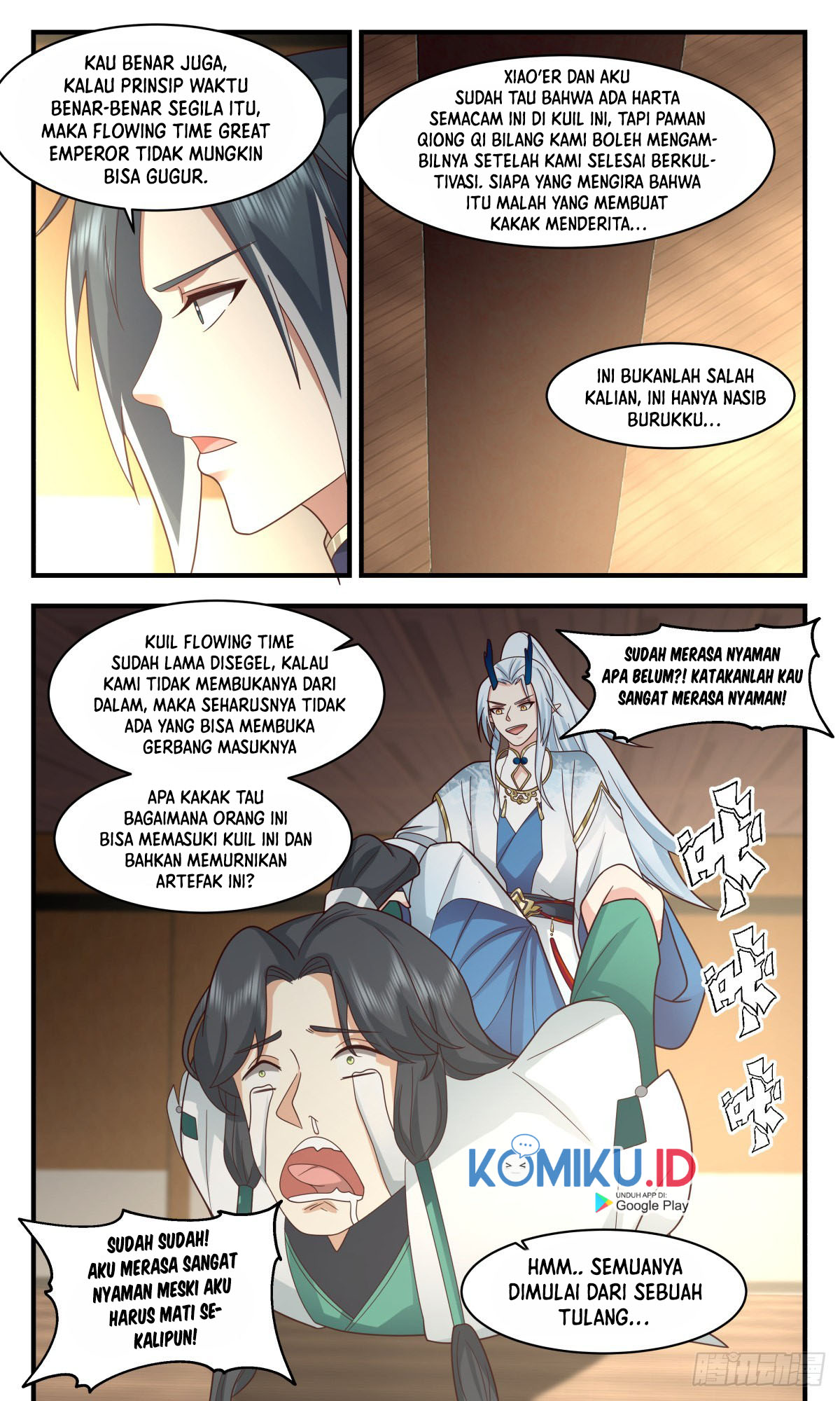 Martial Peak Part 2 Chapter 2487 - https://gambar-id.komiku.org/uploads2/2547666-10.jpg
