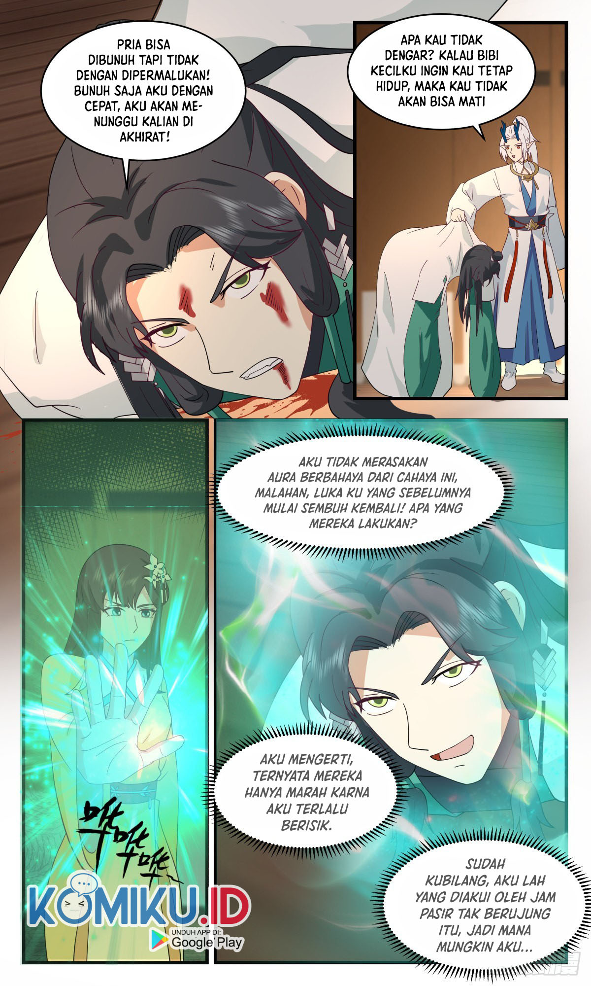 Martial Peak Part 2 Chapter 2487 - https://gambar-id.komiku.org/uploads2/2547666-4.jpg